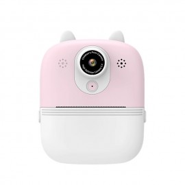 2.4inch P2 children print camera 800mA Thermal Printer Kids Digital Photo Camera
 2.4inch P2 children print camera 800mA Thermal Printer Kids Digital Photo Camera