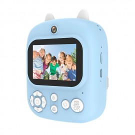 2.4inch P2 children print camera 800mA Thermal Printer Kids Digital Photo Camera
 2.4inch P2 children print camera 800mA Thermal Printer Kids Digital Photo Camera