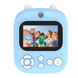 2.4inch P2 children print camera 800mA Thermal Printer Kids Digital Photo Camera
 2.4inch P2 children print camera 800mA Thermal Printer Kids Digital Photo Camera