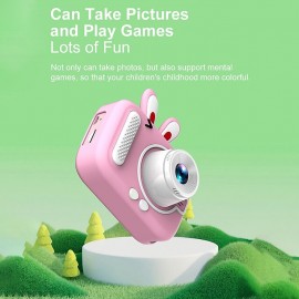 Mini Portable Digital Camera For Children Dual Hd Video Recorder/general Definition 2000w Single Camera Pixels For Children Gift For Children
 Mini Portable Digital Camera For Children Dual Hd Video Recorder/general Definition 2000w Single Camera Pixels For Children Gift For Children