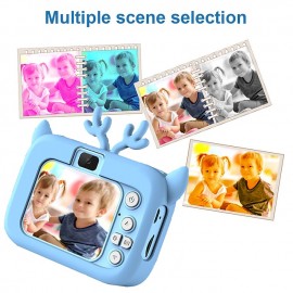 Mini Portable Digital Camera For Children Dual Hd Video Recorder/general Definition 2000w Single Camera Pixels For Children Gift For Children
 Mini Portable Digital Camera For Children Dual Hd Video Recorder/general Definition 2000w Single Camera Pixels For Children Gift For Children
