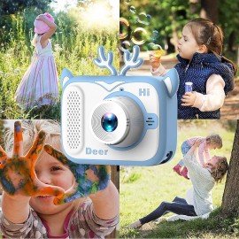 Mini Portable Digital Camera For Children Dual Hd Video Recorder/general Definition 2000w Single Camera Pixels For Children Gift For Children
 Mini Portable Digital Camera For Children Dual Hd Video Recorder/general Definition 2000w Single Camera Pixels For Children Gift For Children