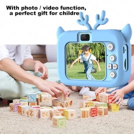 Mini Portable Digital Camera For Children Dual Hd Video Recorder/general Definition 2000w Single Camera Pixels For Children Gift For Children
 Mini Portable Digital Camera For Children Dual Hd Video Recorder/general Definition 2000w Single Camera Pixels For Children Gift For Children