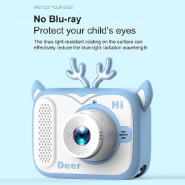Mini Portable Digital Camera For Children Dual Hd Video Recorder/general Definition 2000w Single Camera Pixels For Children Gift For Children
 Mini Portable Digital Camera For Children Dual Hd Video Recorder/general Definition 2000w Single Camera Pixels For Children Gift For Children