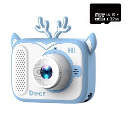 Mini Portable Digital Camera For Children Dual Hd Video Recorder/general Definition 2000w Single Camera Pixels For Children Gift For Children
 Mini Portable Digital Camera For Children Dual Hd Video Recorder/general Definition 2000w Single Camera Pixels For Children Gift For Children