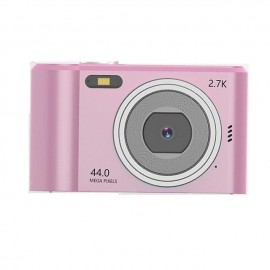 New Small Portable Digital Camera With 4400W Pixel HD Screen HD 8x Zoom Suitable For Home Free Shipping Hot Sale
