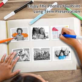 Children's Instant Print Camera 32G With Thermal Printer Kids Digital Photo Camera Girl's Toy Child Camera Video Boy's Birthday Christmas Gift
 Children's Instant Print Camera 32G With Thermal Printer Kids Digital Photo Camera Girl's Toy Child Camera Video Boy's Birthday Christmas Gift