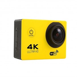 4K Ultra HD Action Camera 4K/30fps WiFi 2 inch 170D Underwater Waterproof Helmet Video Recording Sport Cameras Outdoor Camcorders
 4K Ultra HD Action Camera 4K/30fps WiFi 2 inch 170D Underwater Waterproof Helmet Video Recording Sport Cameras Outdoor Camcorders