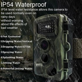 36MP 1080P PR3000 Trail Camera With Night Vision Motion Activated 0.2S Trigger Time Waterproof Outdoor Wildlife Hunting Camera
 36MP 1080P PR3000 Trail Camera With Night Vision Motion Activated 0.2S Trigger Time Waterproof Outdoor Wildlife Hunting Camera
