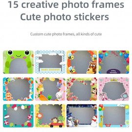 HD Camera 1080p Photo Video Game Valentine's Day Gift Children's Birthday Gift Cow
 HD Camera 1080p Photo Video Game Valentine's Day Gift Children's Birthday Gift Cow