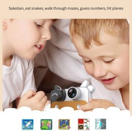 HD Camera 1080p Photo Video Game Valentine's Day Gift Children's Birthday Gift Cow
 HD Camera 1080p Photo Video Game Valentine's Day Gift Children's Birthday Gift Cow