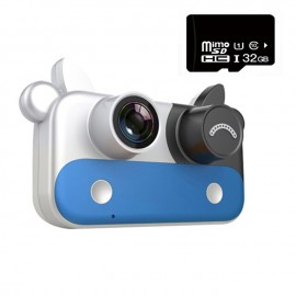 HD Camera 1080p Photo Video Game Valentine's Day Gift Children's Birthday Gift Cow
 HD Camera 1080p Photo Video Game Valentine's Day Gift Children's Birthday Gift Cow