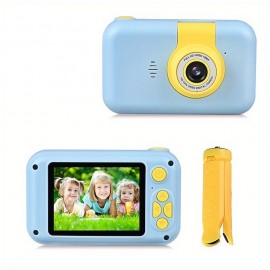 Mini Digital Camera 1080P Camera Color Toy Rechargeable Camera With 2.4 Inch Screen Mini Camera Camera Toys For 3 -12 Year Old Boys/Girls Digital Camera With Video Christmas Birthday Festival Gifts
 Mini Digital Camera 1080P Camera Color Toy Rechargeable Camera With 2.4 Inch Screen Mini Camera Camera Toys For 3 -12 Year Old Boys/Girls Digital Camera With Video Christmas Birthday Festival Gifts
