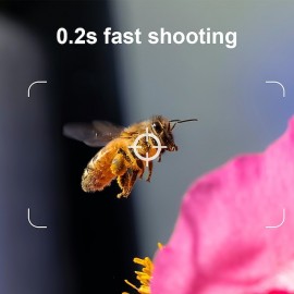 Outdoor 36MP Trail Camera 2k 120 Detection Range IP65 Waterproof No Glow Night Vision Wildlife Monitoring Trap Game Cam
 Outdoor 36MP Trail Camera 2k 120 Detection Range IP65 Waterproof No Glow Night Vision Wildlife Monitoring Trap Game Cam