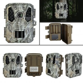 Outdoor 36MP Trail Camera 2k 120 Detection Range IP65 Waterproof No Glow Night Vision Wildlife Monitoring Trap Game Cam
 Outdoor 36MP Trail Camera 2k 120 Detection Range IP65 Waterproof No Glow Night Vision Wildlife Monitoring Trap Game Cam