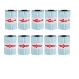 Mini Portable Printer Thermal Printing Sticker Wireless Inkless Mini Pocket Printer Self-adhesive Label Printer Photo Printer
 Mini Portable Printer Thermal Printing Sticker Wireless Inkless Mini Pocket Printer Self-adhesive Label Printer Photo Printer