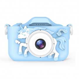 1080P Kids Camera, Unicorn Toddler Camera for Birthday Festival Gift, Digital Multi-Functional Child Camera with 2 Inch Screen 20MP 32GB Card Toys for 3 5 8 10 Years Old Girls Boy Best Christmas Gift 1080P Kids Camera, Unicorn Toddler Camera for Birthday Festival Gift, Digital Multi-Functional Child Camera with 2 Inch Screen 20MP 32GB Card Toys for 3 5 8 10 Years Old Girls Boy Best Christmas Gift