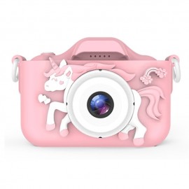 1080P Kids Camera, Unicorn Toddler Camera for Birthday Festival Gift, Digital Multi-Functional Child Camera with 2 Inch Screen 20MP 32GB Card Toys for 3 5 8 10 Years Old Girls Boy Best Christmas Gift 1080P Kids Camera, Unicorn Toddler Camera for Birthday Festival Gift, Digital Multi-Functional Child Camera with 2 Inch Screen 20MP 32GB Card Toys for 3 5 8 10 Years Old Girls Boy Best Christmas Gift