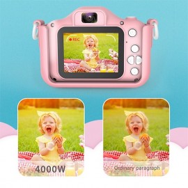 1080P Kids Camera, Unicorn Toddler Camera for Birthday Festival Gift, Digital Multi-Functional Child Camera with 2 Inch Screen 20MP 32GB Card Toys for 3 5 8 10 Years Old Girls Boy Best Christmas Gift 1080P Kids Camera, Unicorn Toddler Camera for Birthday Festival Gift, Digital Multi-Functional Child Camera with 2 Inch Screen 20MP 32GB Card Toys for 3 5 8 10 Years Old Girls Boy Best Christmas Gift