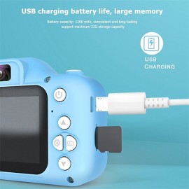 1080P Kids Camera, Unicorn Toddler Camera for Birthday Festival Gift, Digital Multi-Functional Child Camera with 2 Inch Screen 20MP 32GB Card Toys for 3 5 8 10 Years Old Girls Boy Best Christmas Gift 1080P Kids Camera, Unicorn Toddler Camera for Birthday Festival Gift, Digital Multi-Functional Child Camera with 2 Inch Screen 20MP 32GB Card Toys for 3 5 8 10 Years Old Girls Boy Best Christmas Gift