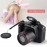 Digital Camera 720P 16X ZOOM DV Flash Lamp Recorder Wedding Record Digital Camera to Record Videos (TF Card Not Included)