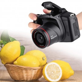 Digital Camera 720P 16X ZOOM DV Flash Lamp Recorder Wedding Record Digital Camera to Record Videos (TF Card Not Included)
 Digital Camera 720P 16X ZOOM DV Flash Lamp Recorder Wedding Record Digital Camera to Record Videos (TF Card Not Included)