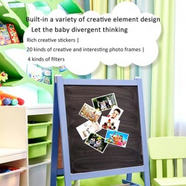 Mini Camera Toys 1080P HD Screen Cute Photo Childrens Digital Camera 2.4 Inch Video Recorder Camcorder for Kids Boys Girls Birthday Christmas Gift
 Mini Camera Toys 1080P HD Screen Cute Photo Childrens Digital Camera 2.4 Inch Video Recorder Camcorder for Kids Boys Girls Birthday Christmas Gift