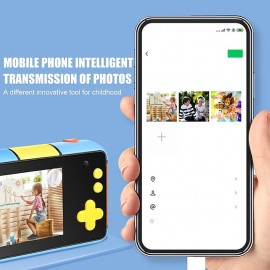 Mini Camera Toys 1080P HD Screen Cute Photo Childrens Digital Camera 2.4 Inch Video Recorder Camcorder for Kids Boys Girls Birthday Christmas Gift
 Mini Camera Toys 1080P HD Screen Cute Photo Childrens Digital Camera 2.4 Inch Video Recorder Camcorder for Kids Boys Girls Birthday Christmas Gift