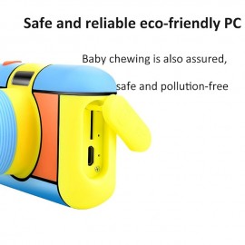 Mini Camera Toys 1080P HD Screen Cute Photo Childrens Digital Camera 2.4 Inch Video Recorder Camcorder for Kids Boys Girls Birthday Christmas Gift
 Mini Camera Toys 1080P HD Screen Cute Photo Childrens Digital Camera 2.4 Inch Video Recorder Camcorder for Kids Boys Girls Birthday Christmas Gift