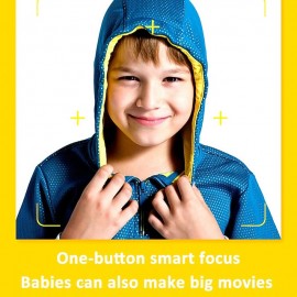 Mini Camera Toys 1080P HD Screen Cute Photo Childrens Digital Camera 2.4 Inch Video Recorder Camcorder for Kids Boys Girls Birthday Christmas Gift
 Mini Camera Toys 1080P HD Screen Cute Photo Childrens Digital Camera 2.4 Inch Video Recorder Camcorder for Kids Boys Girls Birthday Christmas Gift