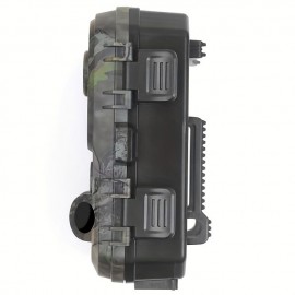 Infrared Animal Camera Outdoor HD Hunting Night Vision Tracking Induction Waterproof Hunting Camera With Card 32GB No Battery Power Delivery 8 Batteries No. 5
