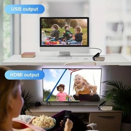 2.7K 48MP Video Camera Camcorder 270Rotation 2.7 IPS Screen Handheld Digital Camcorder Remote Control Camera For YouTube-Champagne Gold
 2.7K 48MP Video Camera Camcorder 270Rotation 2.7 IPS Screen Handheld Digital Camcorder Remote Control Camera For YouTube-Champagne Gold