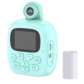 Children's Instant Print Camera With Thermal Printer Kids Digital Photo Camera Girl's Toy Child Camera Video Boy's Birthday Gift Children's Instant Print Camera With Thermal Printer Kids Digital Photo Camera Girl's Toy Child Camera Video Boy's Birthday Gift