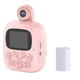Children's Instant Print Camera With Thermal Printer Kids Digital Photo Camera Girl's Toy Child Camera Video Boy's Birthday Gift Children's Instant Print Camera With Thermal Printer Kids Digital Photo Camera Girl's Toy Child Camera Video Boy's Birthday Gift