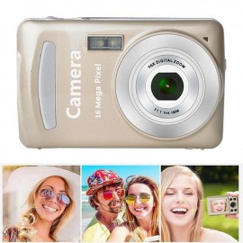 HD 1080P Home Digital Camera Camcorder 16MP Digital SLR Camera 4X Digital Zoom with 1.77 Inch LCD Screen
 HD 1080P Home Digital Camera Camcorder 16MP Digital SLR Camera 4X Digital Zoom with 1.77 Inch LCD Screen