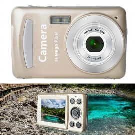 HD 1080P Home Digital Camera Camcorder 16MP Digital SLR Camera 4X Digital Zoom with 1.77 Inch LCD Screen
 HD 1080P Home Digital Camera Camcorder 16MP Digital SLR Camera 4X Digital Zoom with 1.77 Inch LCD Screen