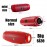 H9 Bluetooth Speaker Bluetooth FM Radio Outdoor Handsfree Speaker For Mobile Phone