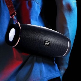 H9 Bluetooth Speaker Bluetooth FM Radio Outdoor Handsfree Speaker For Mobile Phone
 H9 Bluetooth Speaker Bluetooth FM Radio Outdoor Handsfree Speaker For Mobile Phone