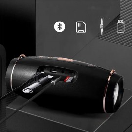 H9 Bluetooth Speaker Bluetooth FM Radio Outdoor Handsfree Speaker For Mobile Phone
 H9 Bluetooth Speaker Bluetooth FM Radio Outdoor Handsfree Speaker For Mobile Phone