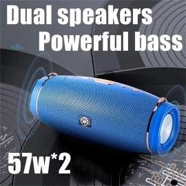 H9 Bluetooth Speaker Bluetooth FM Radio Outdoor Handsfree Speaker For Mobile Phone
 H9 Bluetooth Speaker Bluetooth FM Radio Outdoor Handsfree Speaker For Mobile Phone