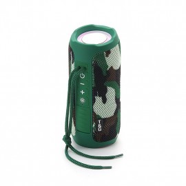 T&G227 Portable Bluetooth Speaker Wireless Bass With LED Color Light, Subwoofer Outdoor Waterproof Column Boombox Stereo Music FM
 T&G227 Portable Bluetooth Speaker Wireless Bass With LED Color Light, Subwoofer Outdoor Waterproof Column Boombox Stereo Music FM