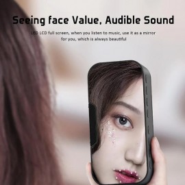 LED Dual Alarm Clock Wireless FM Radio Dimmer Phone Holder With Speaker Bluetooth 5.0 Mirror Clock Home Office Phone Supplies
 LED Dual Alarm Clock Wireless FM Radio Dimmer Phone Holder With Speaker Bluetooth 5.0 Mirror Clock Home Office Phone Supplies