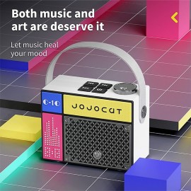 C10 Bluetooth Speaker Bluetooth Mini Stereo Sound Wireless Speakers Speaker For PC Laptop Mobile Phone
 C10 Bluetooth Speaker Bluetooth Mini Stereo Sound Wireless Speakers Speaker For PC Laptop Mobile Phone