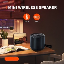 Mini Portable Plain Color Wireless Speaker Mini Portable Plain Color Wireless Speaker