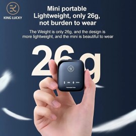 Wireless Lavalier Microphone For Dslr Camera Camcorder Smartphone And Tablet For Youtube Gift For Birthday/Easter/President's Day/Boy/Girlfriends
 Wireless Lavalier Microphone For Dslr Camera Camcorder Smartphone And Tablet For Youtube Gift For Birthday/Easter/President's Day/Boy/Girlfriends