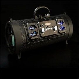 New USB /AUX/ TF Card Phone PC Subwoofer Speakerphone Wireless Bluetooth Portable Speaker Surround Stereo Outdoor Speaker
 New USB /AUX/ TF Card Phone PC Subwoofer Speakerphone Wireless Bluetooth Portable Speaker Surround Stereo Outdoor Speaker