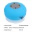 New Mini Wireless Bluetooth Speaker Portable Waterproof Shower Speakers Handsfree For Phone PC Suction Cup Bathroom Car Soundbar
