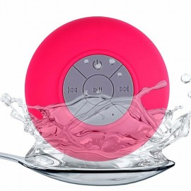 New Mini Wireless Bluetooth Speaker Portable Waterproof Shower Speakers Handsfree For Phone PC Suction Cup Bathroom Car Soundbar
 New Mini Wireless Bluetooth Speaker Portable Waterproof Shower Speakers Handsfree For Phone PC Suction Cup Bathroom Car Soundbar