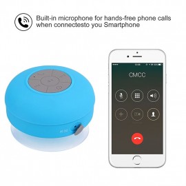 New Mini Wireless Bluetooth Speaker Portable Waterproof Shower Speakers Handsfree For Phone PC Suction Cup Bathroom Car Soundbar
 New Mini Wireless Bluetooth Speaker Portable Waterproof Shower Speakers Handsfree For Phone PC Suction Cup Bathroom Car Soundbar