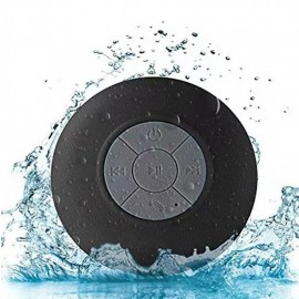 New Mini Wireless Bluetooth Speaker Portable Waterproof Shower Speakers Handsfree For Phone PC Suction Cup Bathroom Car Soundbar
 New Mini Wireless Bluetooth Speaker Portable Waterproof Shower Speakers Handsfree For Phone PC Suction Cup Bathroom Car Soundbar